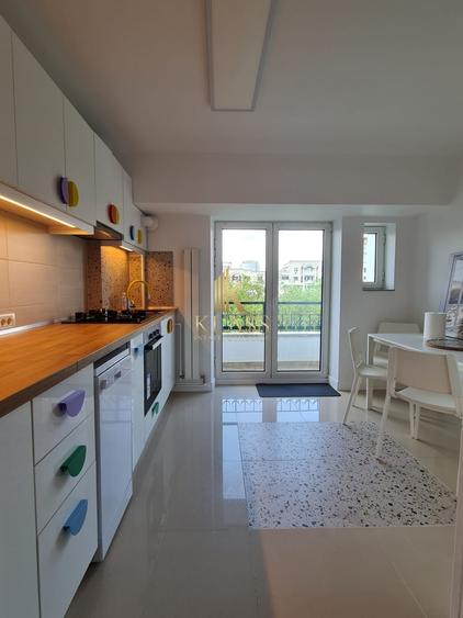Apartament  de inchiriat cu 2 camere  - Unirii - Palatul Parlamentului - 1