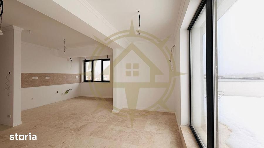 Apartament cu 3 camere în Corbeanca
