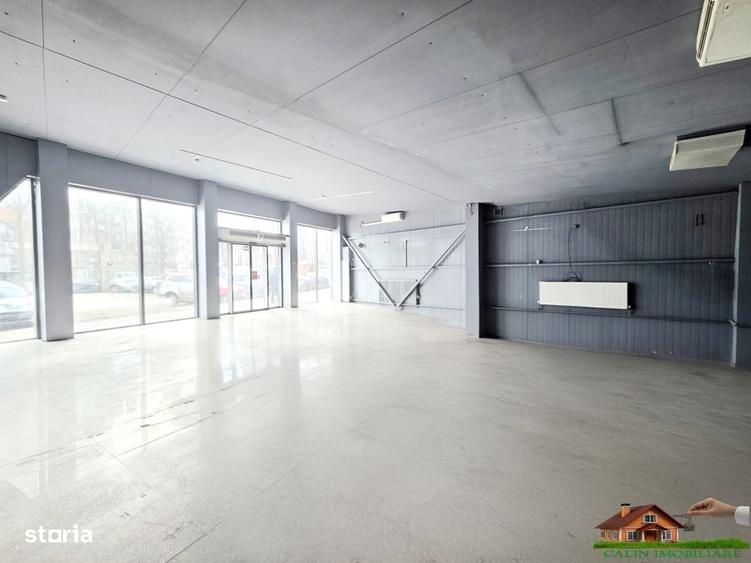 SPATIU COMERCIAL Showroom Magazin Naturist Salon Clinica TATARASI - 7