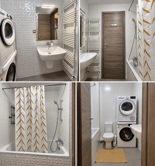 Apartament cu 2 camere decomandat în Politehnica