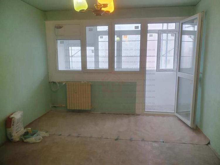 Apartament cu 2 camere decomandat în Giurgiului