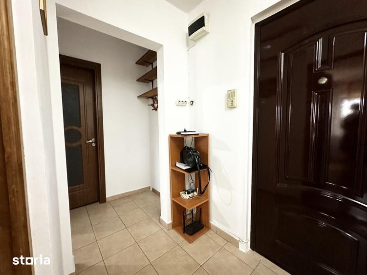 Apartament cu 2 camere decomandat, mobilat în Steaua