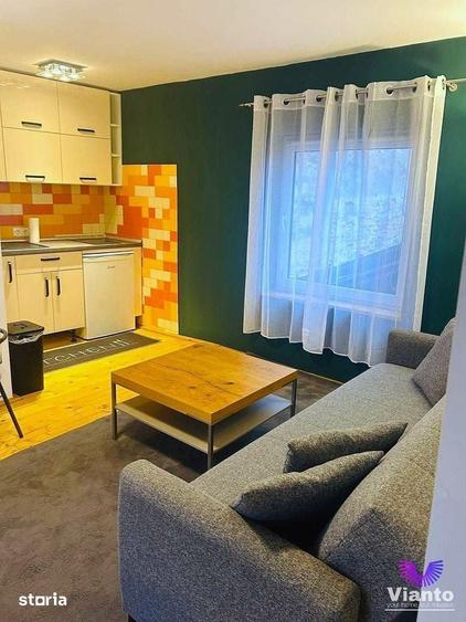 Apartament cu 2 camere în Ultracentral