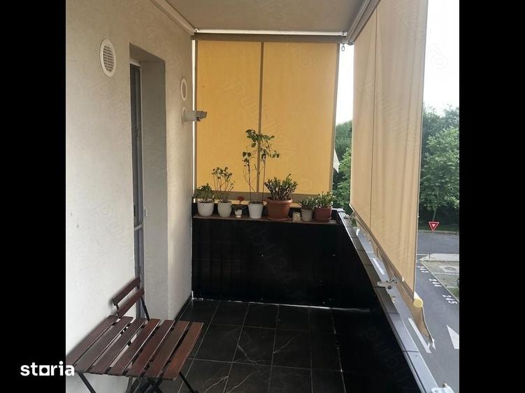 Apartament cu 2 camere decomandat în Ghencea