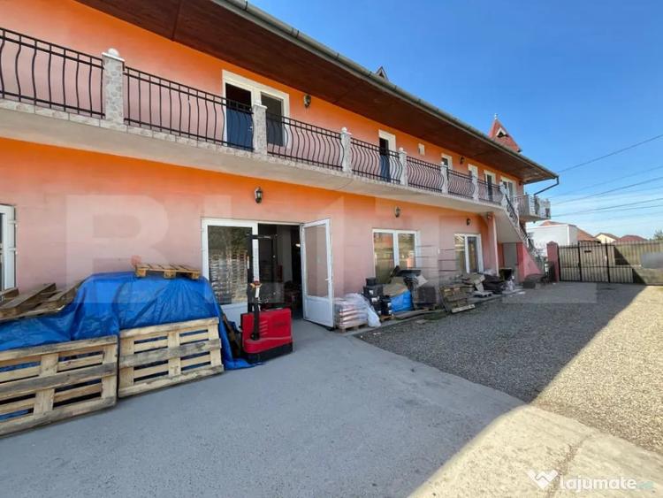 Casă cu 5 camere cu Teren 1579 Mp în Central