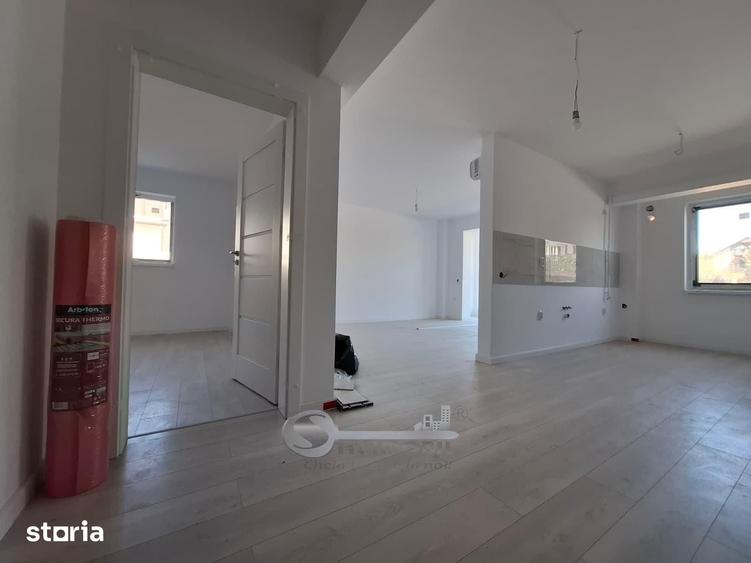 Apartament cu 2 camere în Valea Lupului