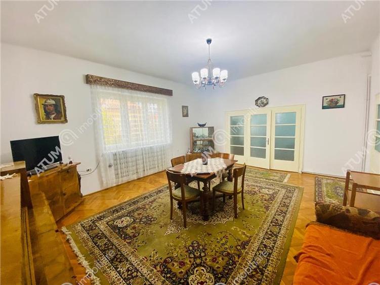 Apartament cu 4 camere si spatiu comercial zona Blv. Victoriei Sibiu - 3