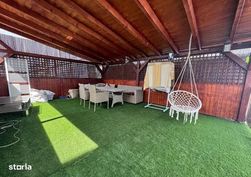 Apartament in vila, 3 camere, terasa de 30 mp, langa UMF si gradina Bo - 4