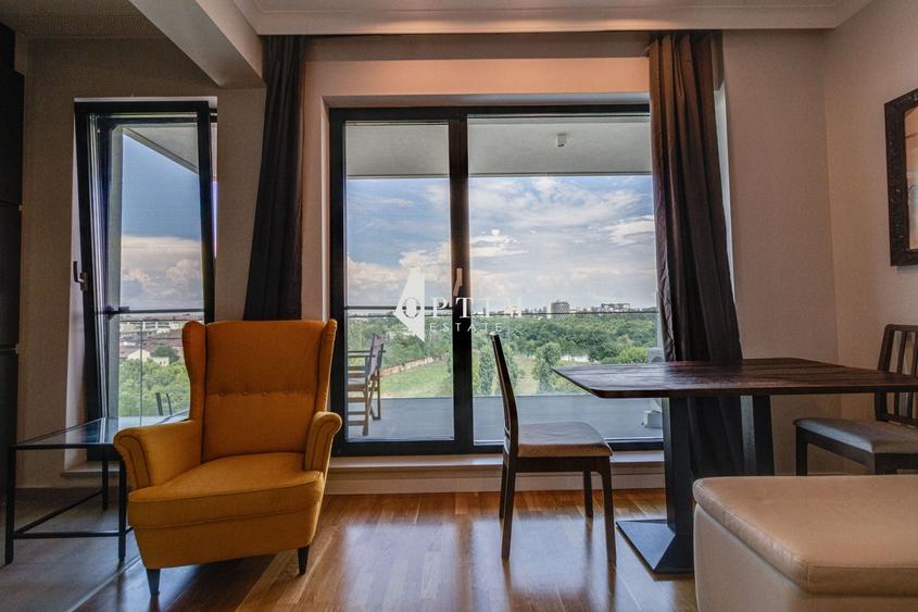 LAKE view , 3 camere LUMINOS, parcare SUBTERANA! Petrom City - 4