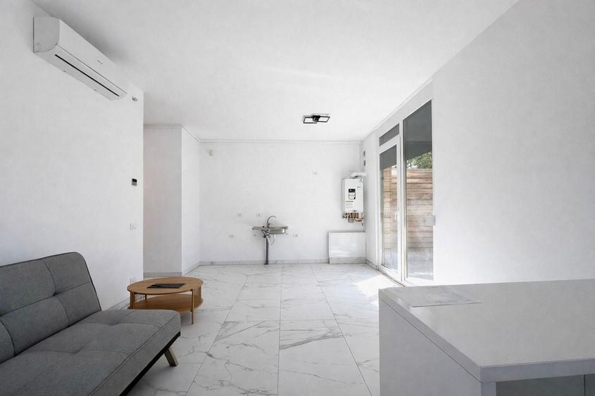 Apartament cu 3 camere decomandat în UTA