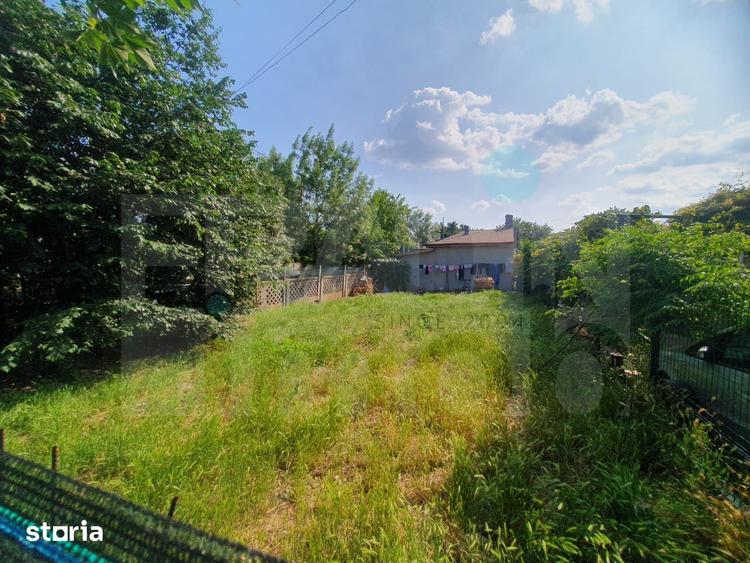 Teren de 200 mp, în Voluntari