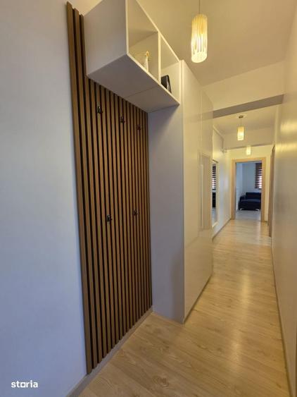 Apartament cu 4 camere în Central