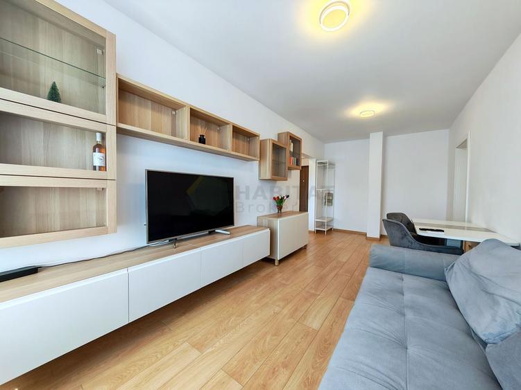 Apartament cu 2 camere semidecomandat, mobilat în Dristor