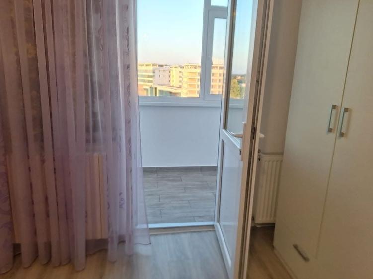Garsonieră decomandată în Faleză