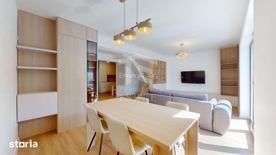 NOU PE PIATA | Duplexuri premium in zona Lebada Pantelimon