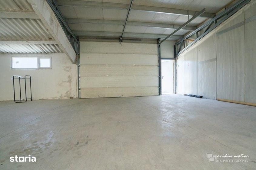 Spațiu comercial, de 540 mp, în Florești