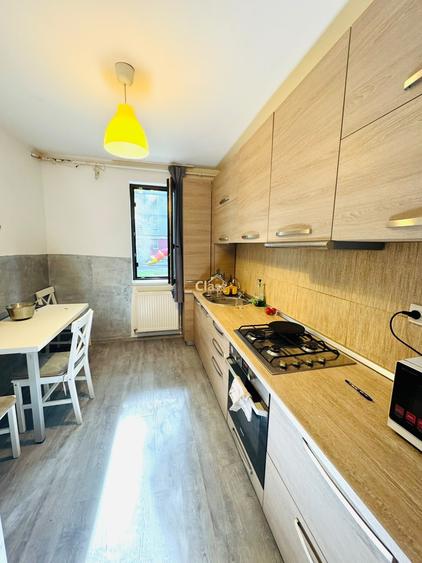 Apartament cu 2 camere decomandat, mobilat în Gheorgheni — fotografia 3