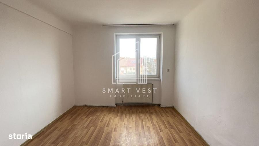 Apartament cu 2 camere semidecomandat în Someșeni