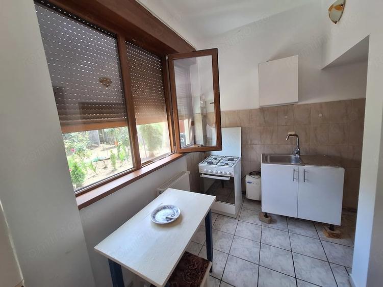 Apartament cu 2 camere semidecomandat în Mehala