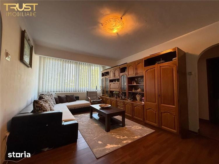 Apartament cu 3 camere în Mănăștur — fotografia 3