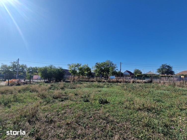 Teren de 1677 mp, în Cogealac