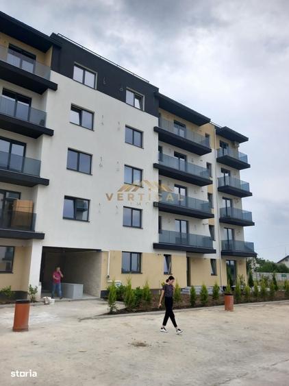 Apartament cu 3 camere în Vidra