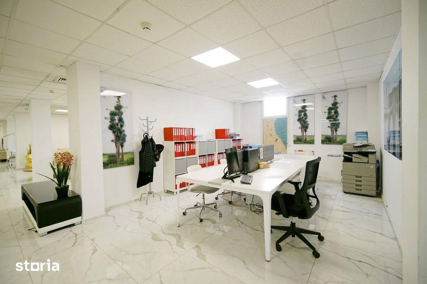 Spațiu comercial, de 1,980 mp, în Militari