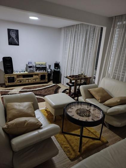 Apartament cu 2 camere semidecomandat în UTA
