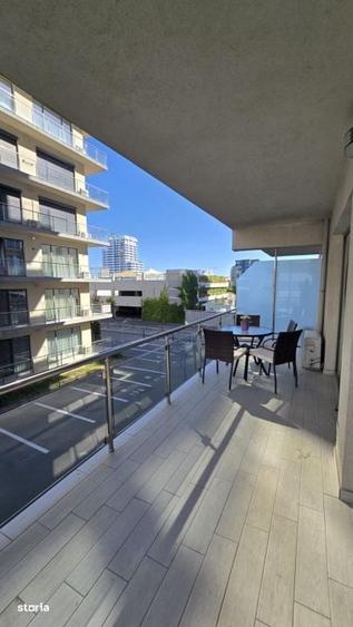 Apartament cu 2 camere în Central