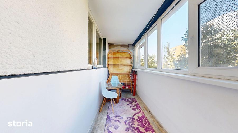 2 Camere | Favorit Parc Drumul Taberei | 1 Min Metrou | 0% Comision - 14