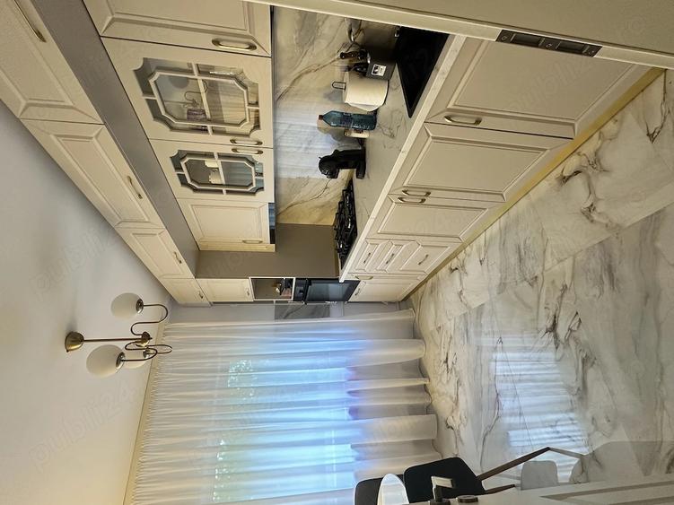 Apartament cu 2 camere decomandat în 13 Septembrie