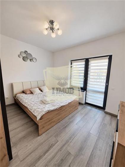 Apartament cu 2 camere decomandat, mobilat în Exterior Sud