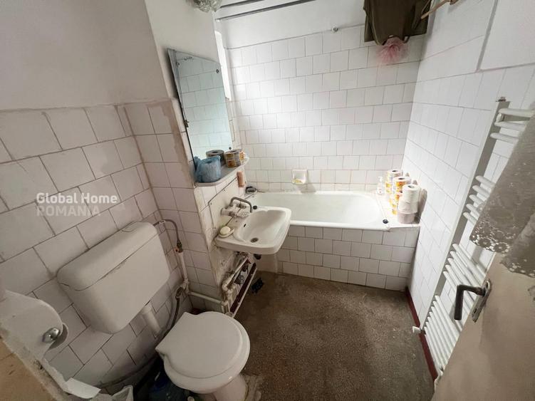 Apartament cu 2 camere decomandat în Tomis Nord