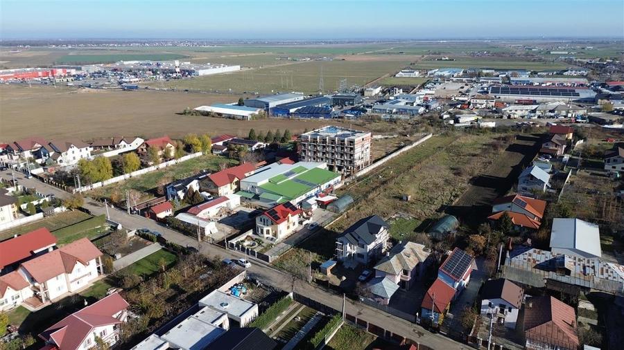 Spațiu comercial, de 3,377 mp, în Est
