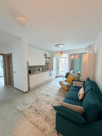 Apartament cu 3 camere decomandat în Nord