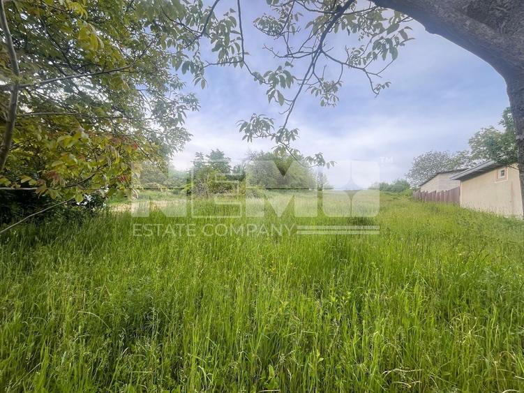 Teren Construcții intravilan de 2400 mp, în Burdujeni