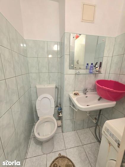 Apartament cu 3 camere decomandat, mobilat în Gării