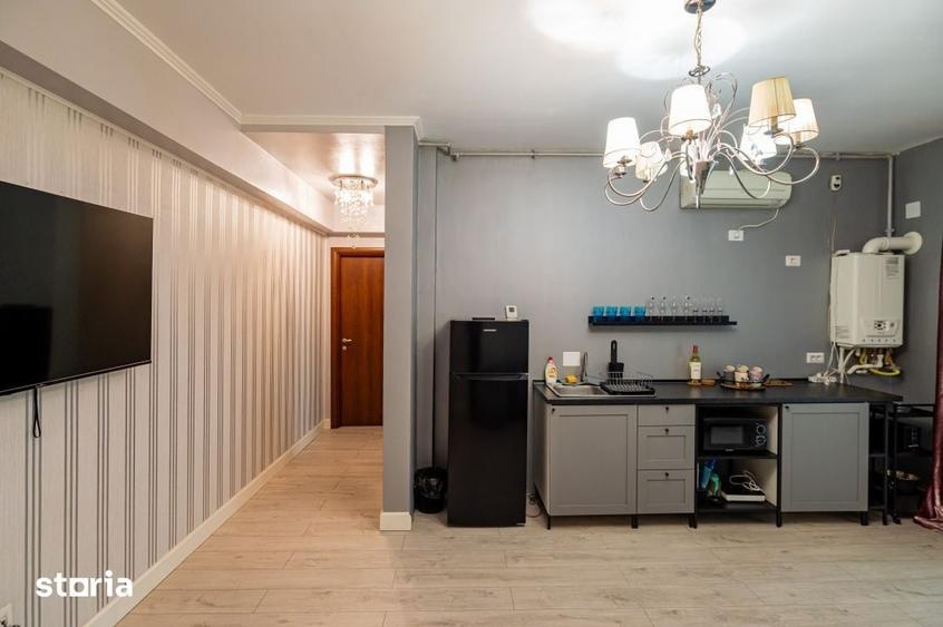 Apartament 2 camere - Mamaia | 20 m de plaja | Blue Bike Residence - 14