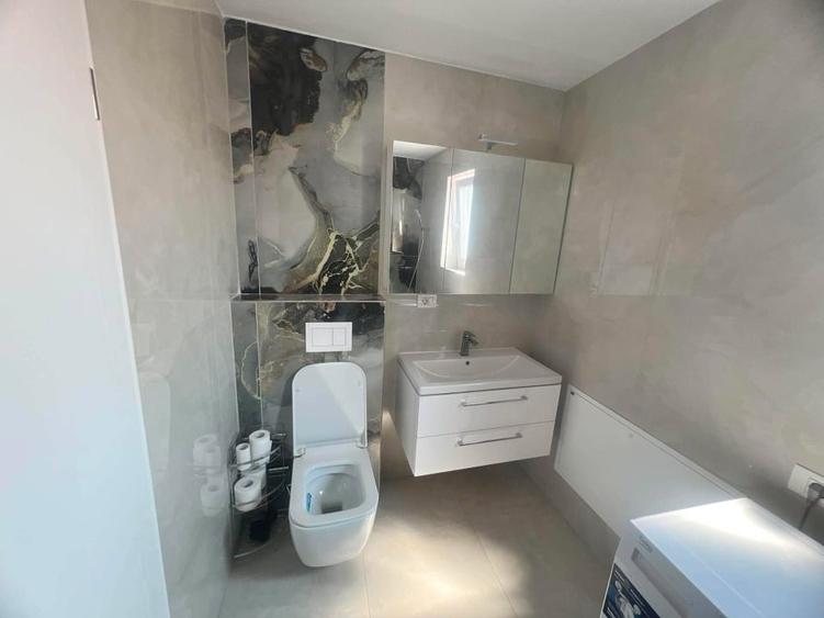 Duplex cu 3 camere cu Canalizare în Moșnița Nouă