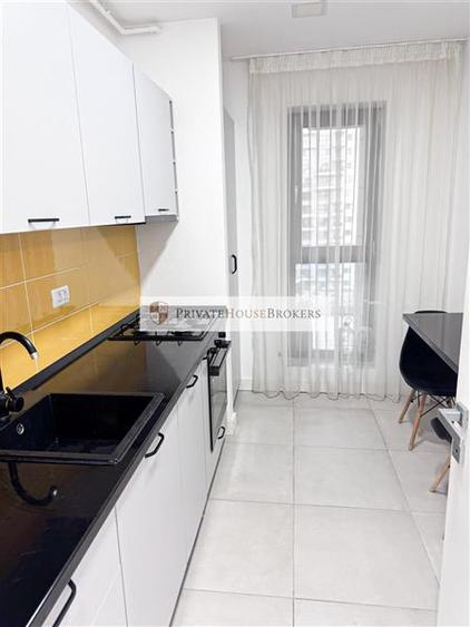 Apartament cu 2 camere decomandat, mobilat în Pipera