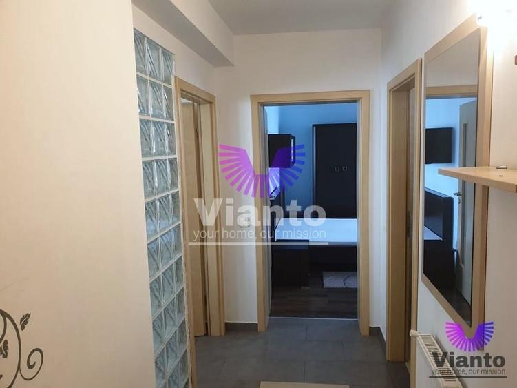 Apartament cu 2 camere decomandat, mobilat în Turnișor