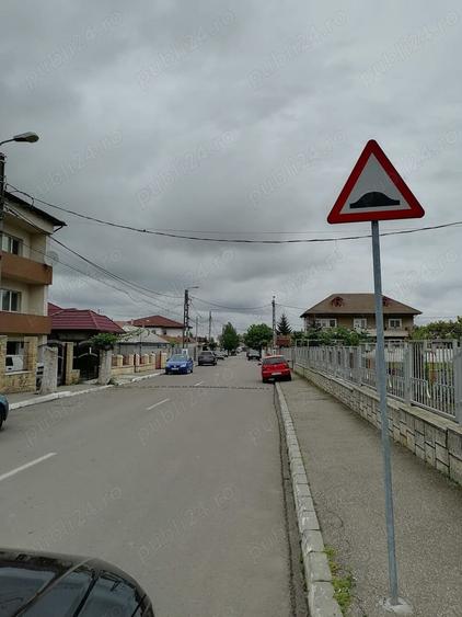 Teren de 1000 mp, în Palazu Mare