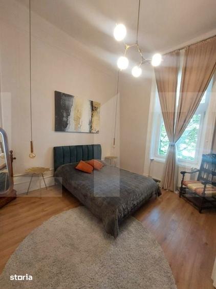 Apartament cu 2 camere semidecomandat în Ultracentral