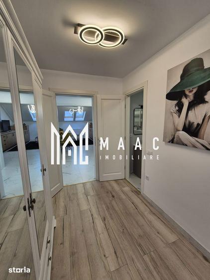 Apartament cu 2 camere, mobilat în Lazaret