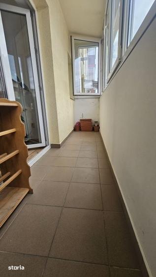 Garsonieră decomandată în Florești
