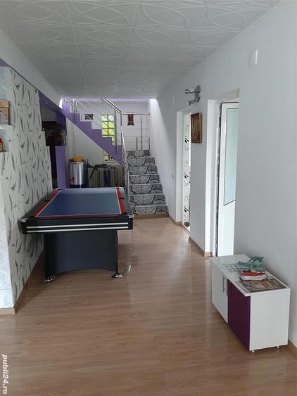 Casă cu 2 camere cu Teren 1400 Mp în Corbu