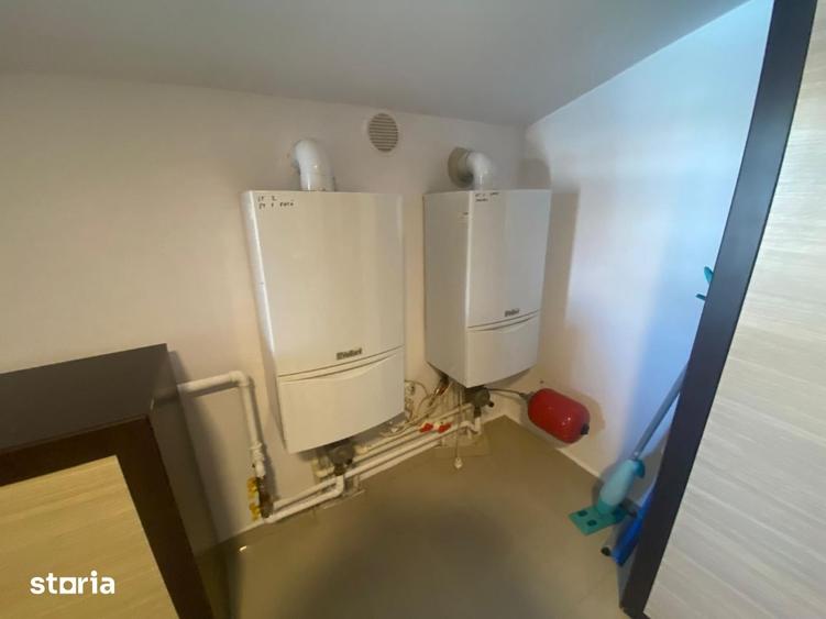 Casă cu 9 camere cu Teren 305 Mp în Colentina