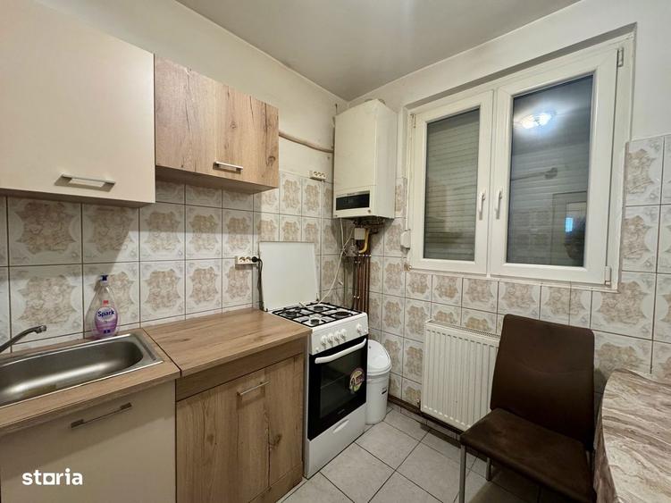 Apartament cu 2 camere decomandat, mobilat în Medicină