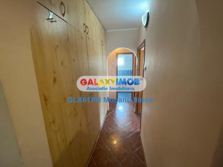 Apartament cu 3 camere decomandat în Cantacuzino