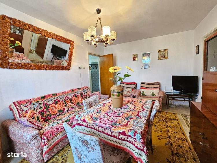 Apartament cu 2 camere în Negru Vodă